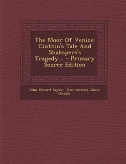 Couverture_The Moor Of Venice