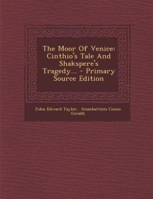 Couverture_The Moor Of Venice