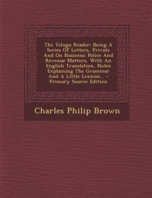 Front cover