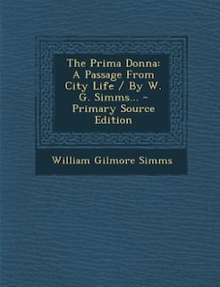 Front cover_The Prima Donna