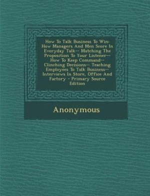 Front cover