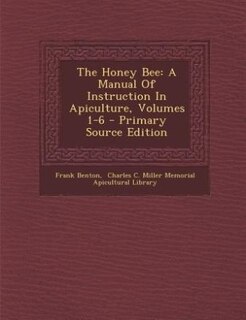 Front cover_The Honey Bee