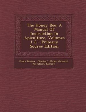Front cover_The Honey Bee