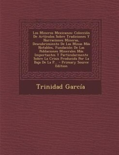 Front cover_Los Mineros Mexicanos