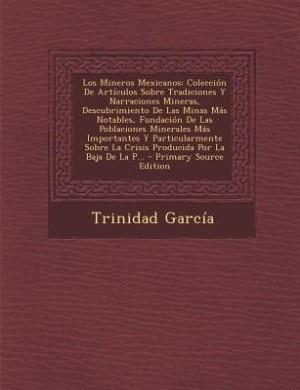 Front cover_Los Mineros Mexicanos