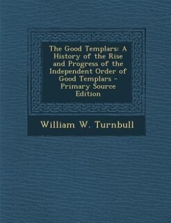 Couverture_The Good Templars