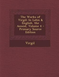 Couverture_The Works of Virgil