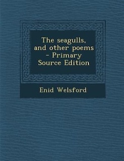 The seagulls, and other poems