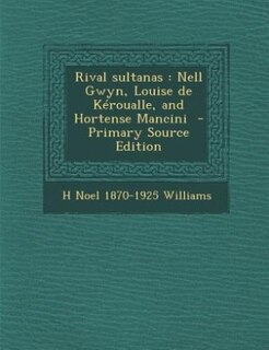 Couverture_Rival sultanas