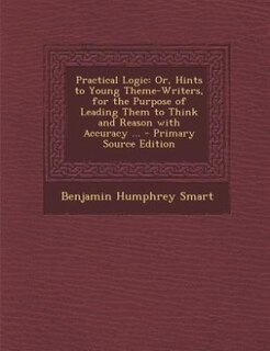 Front cover_Practical Logic