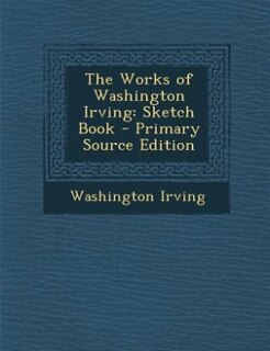Front cover_The Works of Washington Irving