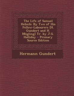 Couverture_The Life of Samuel Hebich