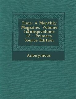Front cover_Time