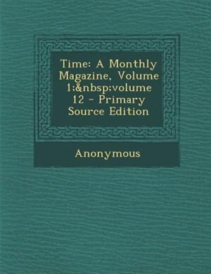 Front cover_Time