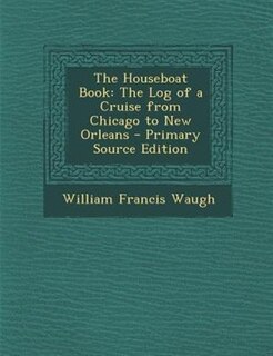 Couverture_The Houseboat Book