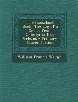 Couverture_The Houseboat Book