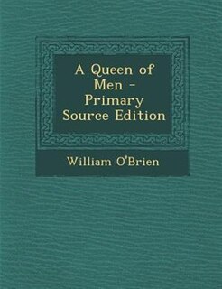 Couverture_A Queen of Men - Primary Source Edition