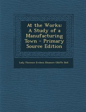 Couverture_At the Works