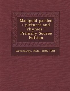 Front cover_Marigold garden
