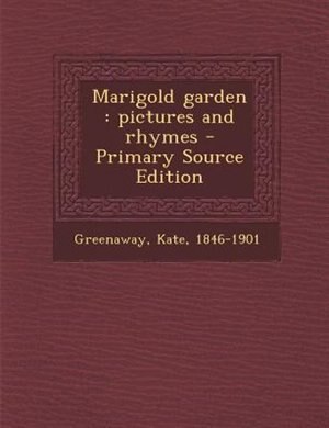 Front cover_Marigold garden