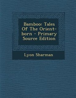 Front cover_Bamboo