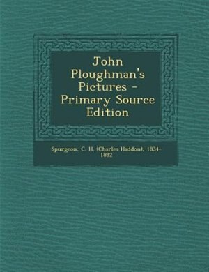 John Ploughman's Pictures