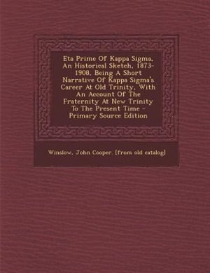 Front cover