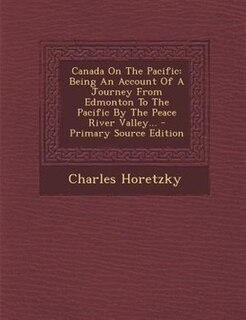 Couverture_Canada On The Pacific