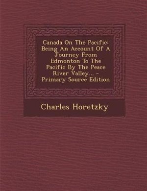 Couverture_Canada On The Pacific