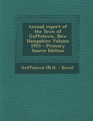 Front cover