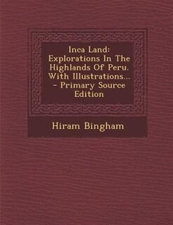 Front cover_Inca Land