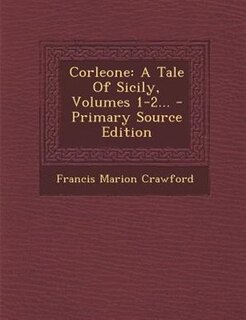 Front cover_Corleone