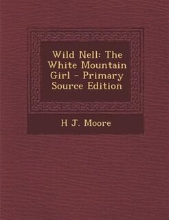 Front cover_Wild Nell