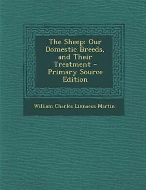 Front cover_The Sheep
