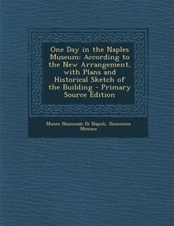 Front cover_One Day in the Naples Museum