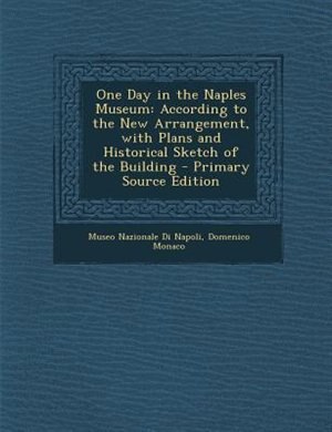 Front cover_One Day in the Naples Museum