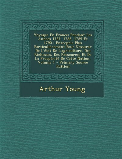 Couverture_Voyages En France