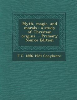 Couverture_Myth, magic, and morals