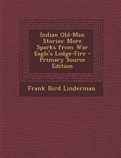 Front cover_Indian Old-Man Stories