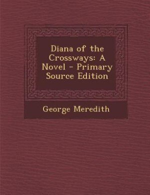 Couverture_Diana of the Crossways