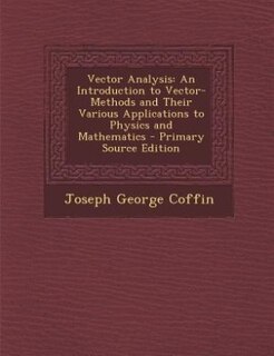 Front cover_Vector Analysis