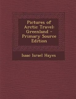 Front cover_Pictures of Arctic Travel