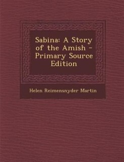 Front cover_Sabina