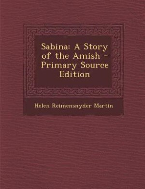 Front cover_Sabina