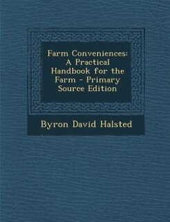 Couverture_Farm Conveniences