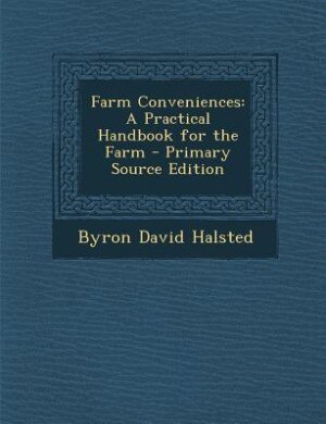 Couverture_Farm Conveniences