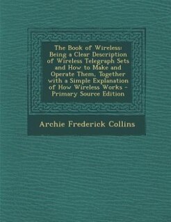 Front cover_The Book of Wireless