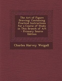 Front cover_The Art of Figure Drawing