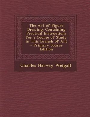 Front cover_The Art of Figure Drawing
