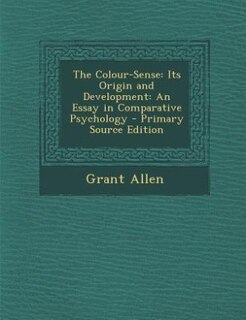 Front cover_The Colour-Sense